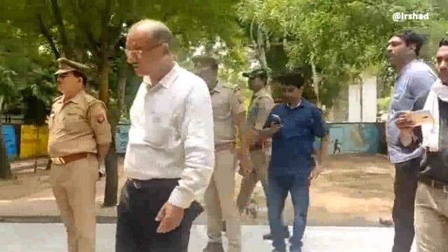 हमीरपुर कांग्रेसियों ने अग्निवेश योजना के खिलाफ किया प्रदर्शन