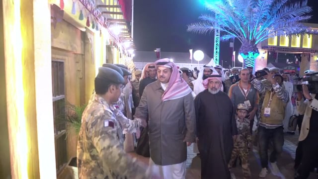 Ministry of Defense | Darb Al Saai 2017 (Making of)
