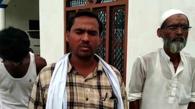 कैसरगंज इलाके में चोरों ने घर के सामान पर किया हाथ साफ पीड़ित पहुंचा थाने