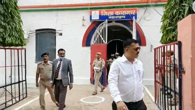 जिला अधिकारी बहराइच डॉ0 दिनेश चंद्र, पुलिस अधीक्षक  केशव कुमार चौधरी व जिला जज बहराइच  उत्कर्ष चतुर्वेदी द्वारा 