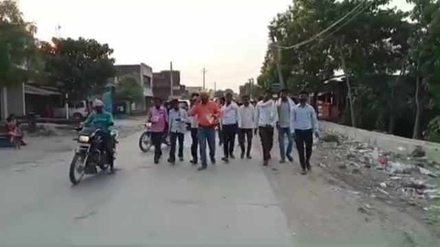 गोंडा न्यूज़ विद्युत विभाग ने एकमुश्त समाधान योजना के तहत चलाया जागरूकता अभियान