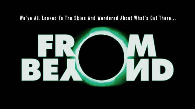 "FROM.BEYOND" (short film, 2022) - TRAILER