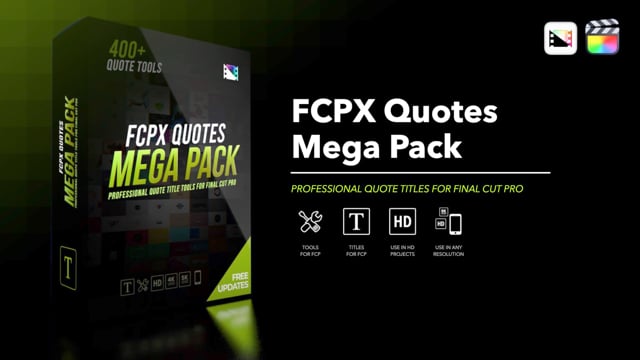 Quotes Mega Pack