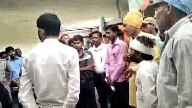 लखीमपुर खीरी (यूपी) भारतीय किसान मजदूर संगठन ने विभिन्न मांगों को लेकर उपजिलाधिकारी मोहम्मदी को दिया ज्ञापन