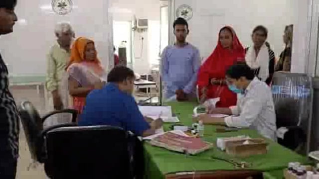 सर्पदंश से युवक की हालत खराब