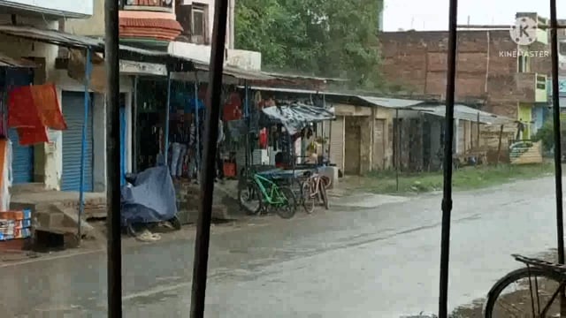 चायल में अचानक मौसम में हुआ बदलाव