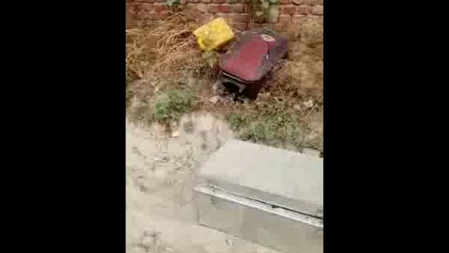 भदरास गाव में अज्ञात चोरों ने नकब लगाकर 70 हजार नकदी समेत लाखों के जेवरात पर किया हाथ साफ जांच पड़ताल में जुटी पुलिस