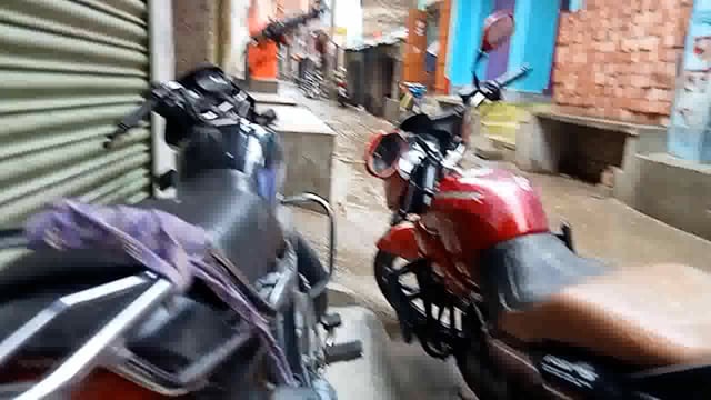 बारिश होने से गर्मी से कुछ राहत मिला 