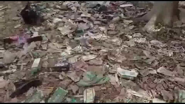 किठावर चौकी क्षेत्र टावर के बगल शाम ढलते भिन्न भिन्न क्षेत्रों के शराबियों का लगता जमघट,नागरिको में आक्रोश