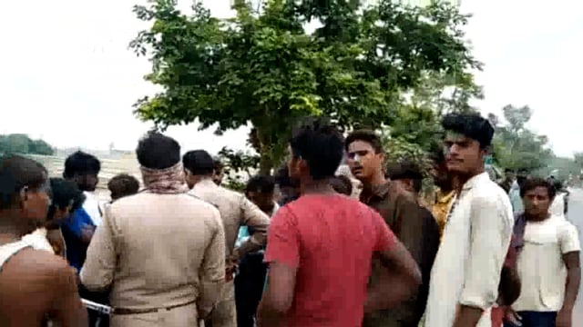 दो दिन पूर्व गायब लड़की का शव नहर में मिलने से हड़कंप।