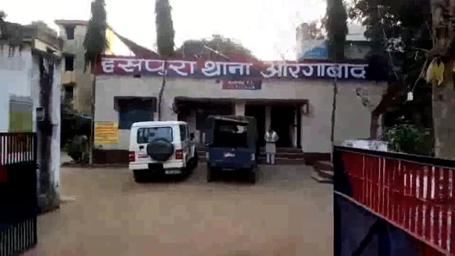 हसपुरा पुलिस ने बड़ौखर गांव से 10 लीटर शराब के साथ एक व्यक्ति को किया गिरफ्तार,भेजा जेल