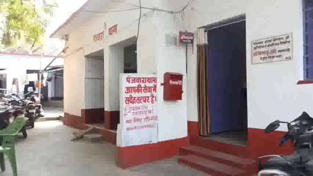 पंजवारा चेक पोस्ट से मंगलवार की रात् एक शराबी गिरफ्तार , 