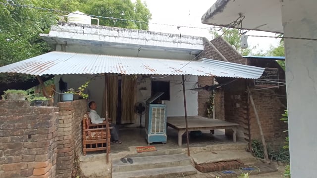 पूरेपाण्डेय गांव के रहने वाले अनुराग पाण्डेय का CDS में हुआ चयन क्षेत्र में खुशी की लहर