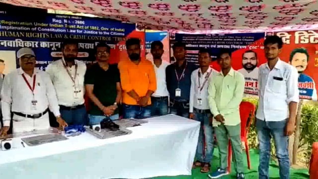 कोठीपुरवा देवकलिया में पत्रकारों के सामने आने वाली चुनौतियों और उससे निपटने हेतु विचार गोष्ठी का किया गया आयोजन