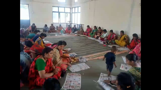 शेटफळे मध्ये महिलांसाठी मोफत फॅशन डिझाईन व बेसिक शिवण प्रशिक्षण 115 महिलांचा सहभाग


