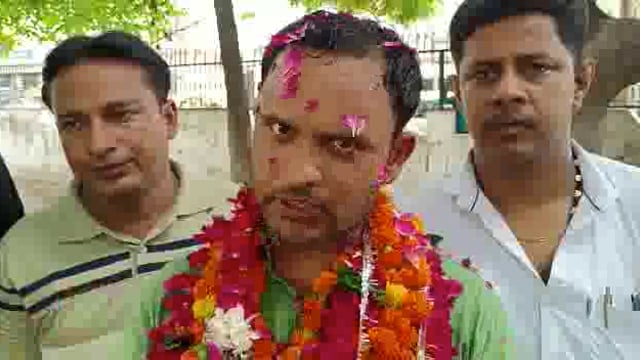 इलेक्ट्रॉनिक मीडिया क्लब के नवनिर्वाचित अध्यक्ष ने सुने क्या कहा