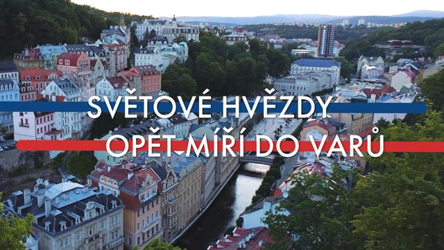 Triatlon Karlovy Vary 2022 - teaser — video