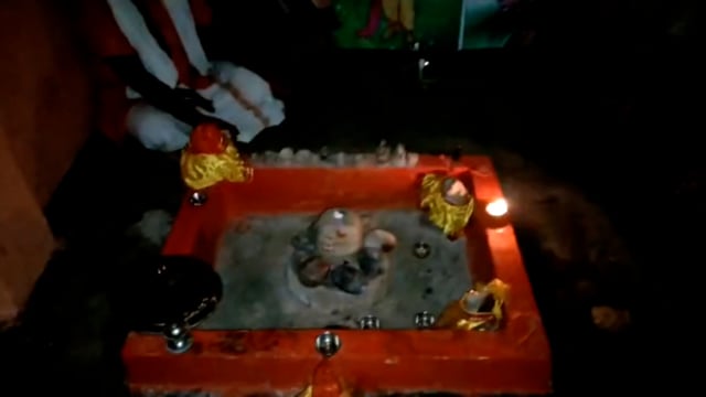 चुनार मिर्ज़ापुर: विश्व हिंदू परिषद द्वारा प्रखंड सत्संग व चालीसा आरती हुआ संपन्न