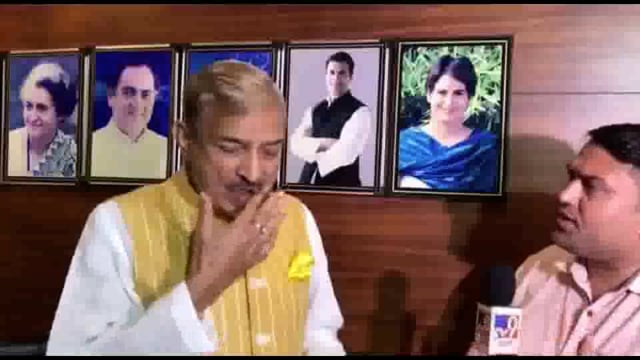 भाजपा के DNA🧬 मे तानाशाही, वह किसी गैर को बर्दास्त हि नही कर सकती - राज्यसभा सांसद प्रमोद तिवारी