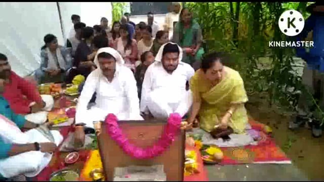 बदोसराय में पूर्व केंद्रीय मंत्री स्वoबेनी प्रसाद वर्मा के पुत्र स्वo दिनेश कुमार वर्मा की पुण्यतिथि पर भंडारे का आयोजन 