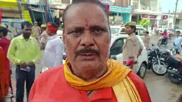 उदयपुर हत्या मामले में विश्व हिंदू परिषद के जिलाध्यक्ष का बयान