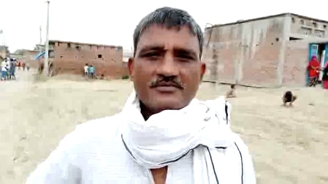 सरकारी घुर गड्ढे की जमीन पर दबंगों ने किया कब्जा आखिर शासन प्रशासन खामोश क्यों