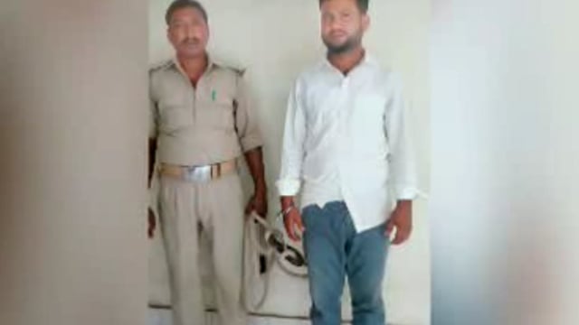 मछली मारने को लेकर बच्चे के साथ मार पीट का आरोपी गिरफ्तार