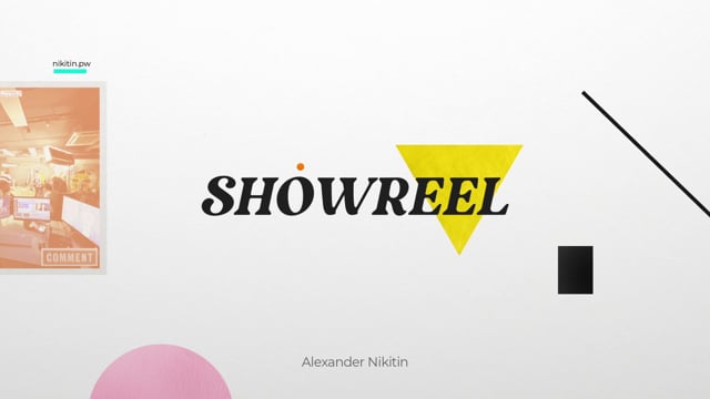 Showreel
