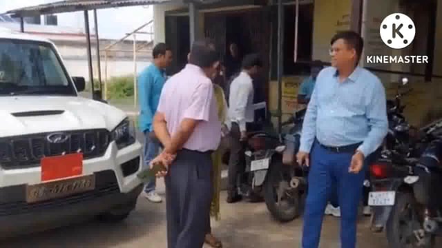 फुल्लीडुमर आरटीपीएस कार्यालय की जिला लोक शिकायत निवारण पदाधिकारी ने जांच कर दिए कई निर्देश