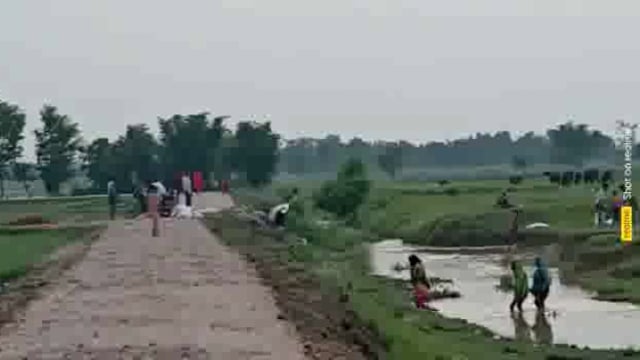 सिद्धार्थनगर जिले के खुनूवा बार्डर से हो रही अवैध उर्वरक की तस्करी 