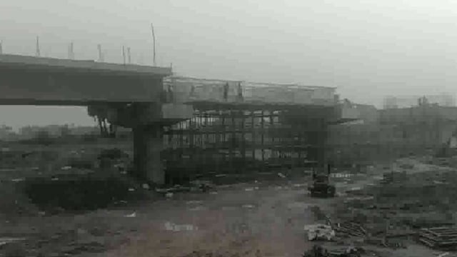 औरंगाबाद:-रफीगंज में अपराधियों ने बंद कराया पुल निर्माण कार्य,प्राथमिकी दर्ज।