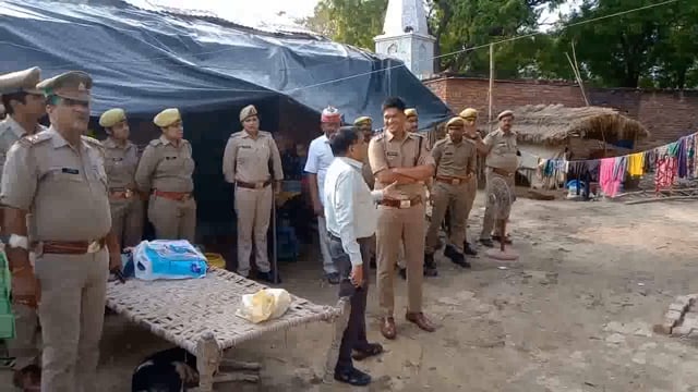 नसीराबाद पुलिस ने अपराध के जरिये अर्जित की गई दो गैंगेस्टर अपराधियो की लगभग 38 लाख की चल अचल सम्पत्ति जब्त कर कुर्क किया