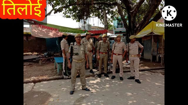 जुमे की नमाज को लेकर प्रशासन रहा चुस्त दुरुस्त नमाज शांति पूर्वक हुआ संपन्न