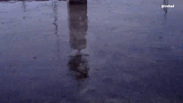 हमीरपुर : शाम होते ही जनपद में शुरू हुई बारिश