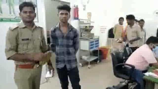 खरेला पुलिस ने नाबालिग से दुष्कर्म के आरोपी को गिरफ्तार कर भेजा जेल