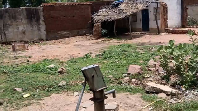    ग्राम पंचायत  गेवरा की दलित बस्ती, विकास से कोसों दूर ,नहीं पहुंचा सरकारी योजनाओं का लाभ#DM 