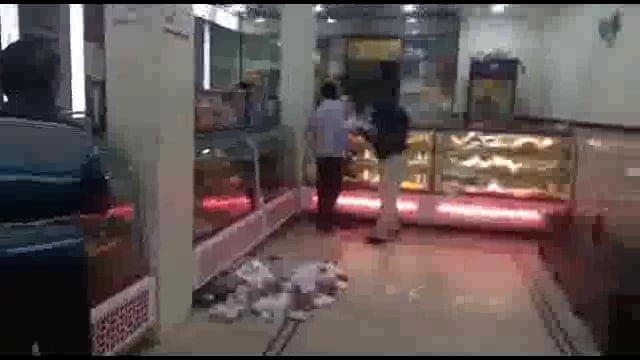 शहरातील बेकरीवर नगरपरिषदेची कारवाई 60 किलो प्लॅस्टिकच्या वस्तू केल्या जप्त