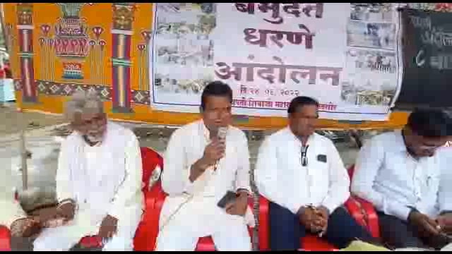 पत्रकारांच्या आंदोलनाला माजी नगरसेवक गणेश गायकवाड यांनी दिला पाठिंबा 