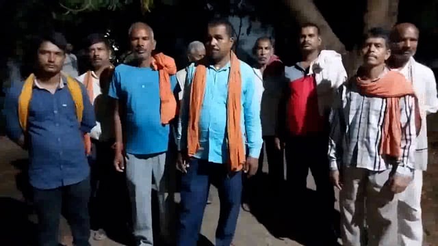 इस्लामपुर थाना क्षेत्र के जोलहबीघा गांव में 73 वर्षीय वृद्ध व्यक्ति की वज्रपात से एक व्यक्ति की मौत।