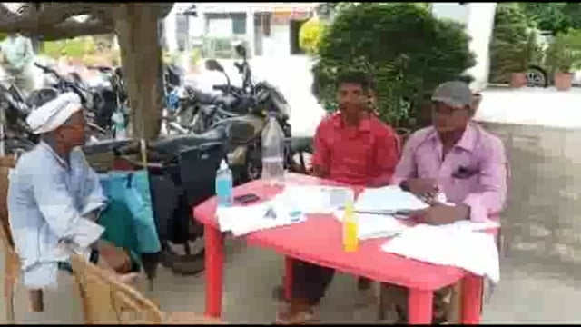 फलका अस्पताल में शनिवार को दिव्यांग जनों के यूडी आईडी कार्ड बनाने को लेकर शिविर का आयोजन किया गया