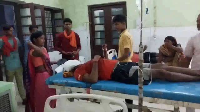 दीपनगर थाना क्षेत्र के देवधा गांव में बदमाशों द्वारा मारपीट, एक जख्मी।