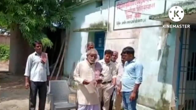 3 गांव के रैयतों  के बीच एलपीएम एवं खानापूरी पर्चा का हुआ वितरण