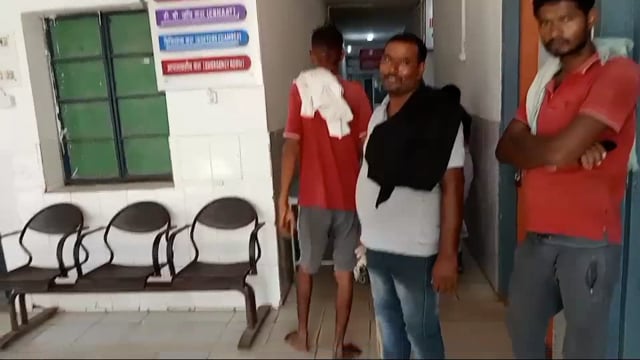 भीखनपुर गांव से शराब के नशे में धुत एक युवक को पुलिस ने किया गिरफ्तार