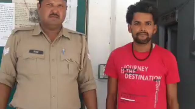  गोंडा न्यूज़ नाबालिग लड़की से दुष्कर्म करने का वांछित अभियुक्त को पुलिस ने 10 घंटे के अंदर गिरफ्तार