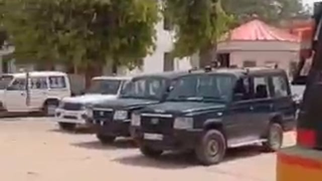 गोंडा न्यूज़ चोरी करने वाले दो अभियुक्त को थाना नगर कोतवाली पुलिस ने किया गिरफ्तार