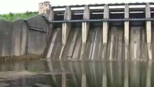 जिल्ह्यातील प्रकल्पांत ४० टक्‍केच जलसाठा,पाऊस नसल्याने अनेक प्रकल्प कोरडेच
