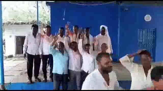 बनशेळकी येथील विविध कार्यकारी सहकारी सोसायटीच्या निवडणुकीत ग्राम विकास पॅनलचे 10 उमेदवार विजयी