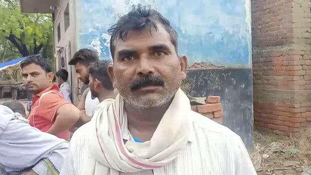 गदागंज थाना क्षेत्र में संदिग्ध हालत में लैट्रिन के टैंक में डूबकर किशोर की हुई मौत