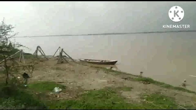 सिरौलीगौसपुर  क्षेत्र के तराई गांव में सरयू नदी का जलस्तर घटा ग्रामीणों ने ली राहत की सांस 