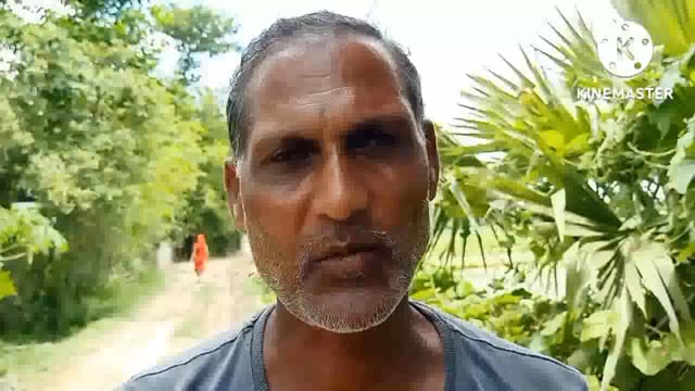 पक्की सड़क निर्माण कार्य को लेकर मांग ग्रामीणों को आवाजाही में दिक्कत 